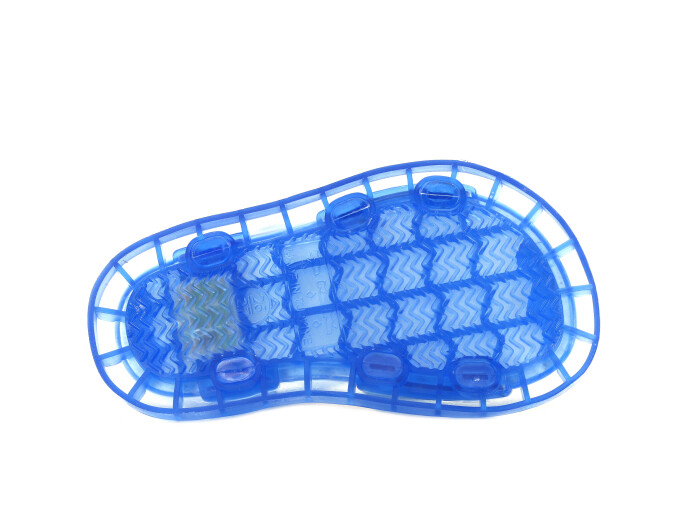 Gezer Patik 00211.00 Şeffaf Taban Sandalet Mavi - 3