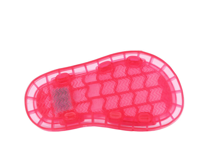 Gezer Patik 00228.00 Şeffaf Taban Sandalet Pembe - 3