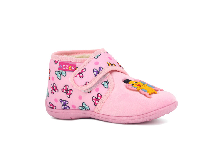 Gezer Patik 02796.02 PVC Kız Panduf Pembe - 1