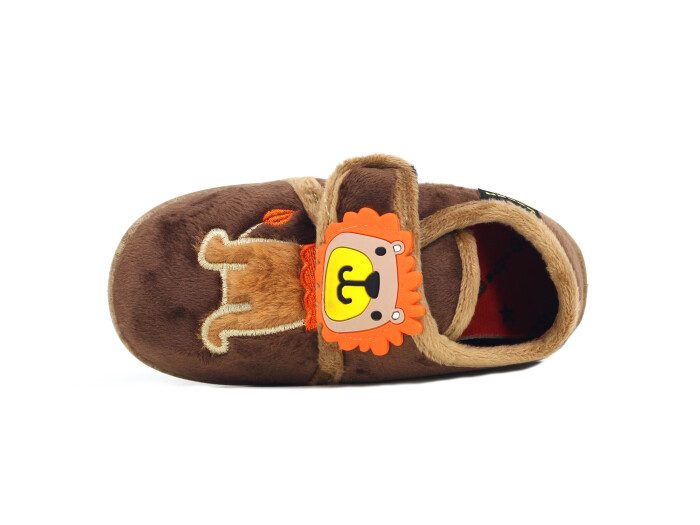 Gezer Patik 03365.00 PVC Erkek Panduf Kahve - 2