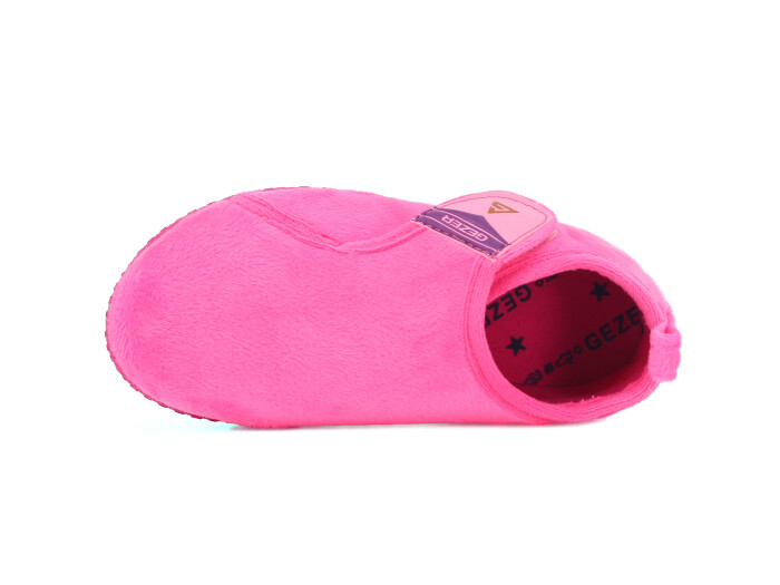 Gezer Patik 03378.01 PVC Kız Panduf Fuşya - Gezer (1)