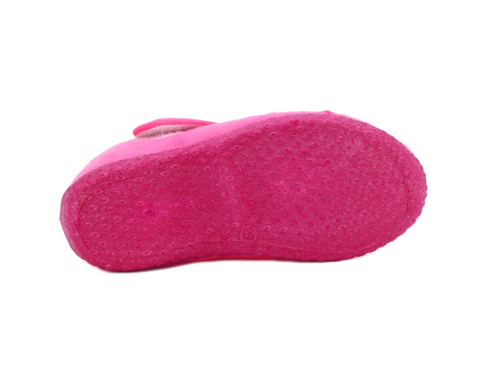 Gezer Patik 03378.01 PVC Kız Panduf Fuşya - 3