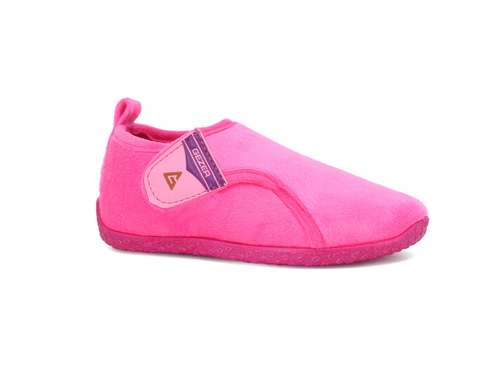 Gezer Patik 03378.01 PVC Kız Panduf Fuşya - 1