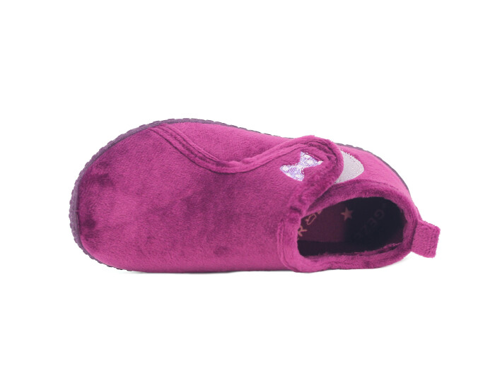 Gezer Patik 03421.03 PVC Kız Panduf Mor - Gezer (1)