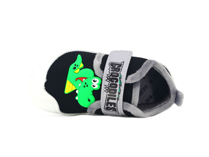 Gezer Patik 03423.00 PVC Erkek Panduf Siyah - 2