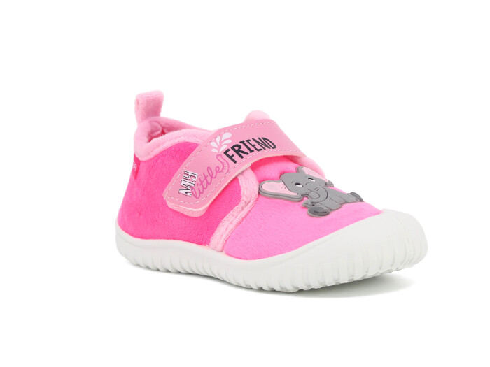 Gezer Patik 03424.00 PVC Kız Panduf Fuşya - 1