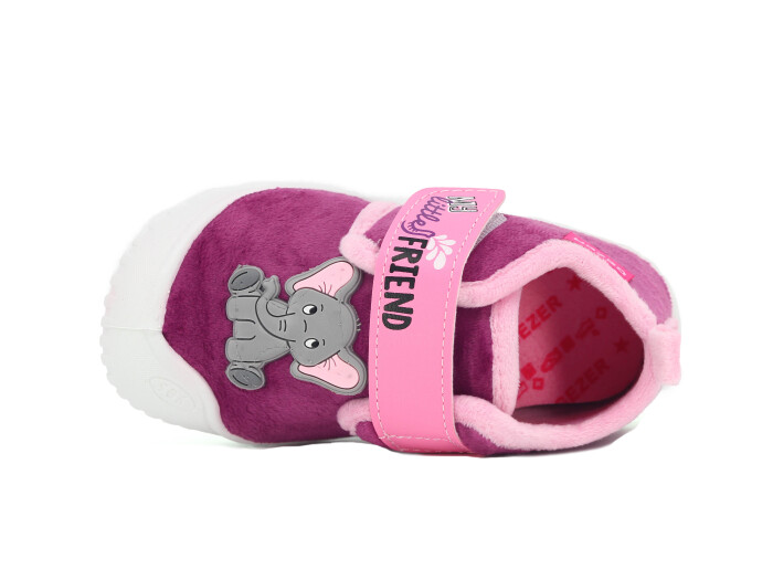 Gezer Patik 03424.00 PVC Kız Panduf Mor - 2