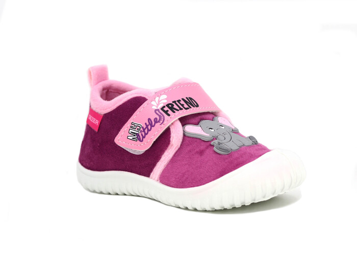 Gezer Patik 03424.00 PVC Kız Panduf Mor - 1