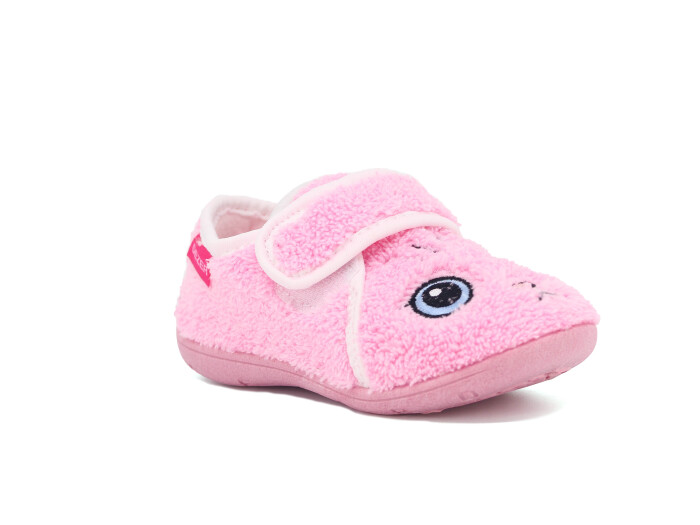 Gezer Patik 03428.00 PVC Kız Panduf Pembe - Şeker Pembe - 1