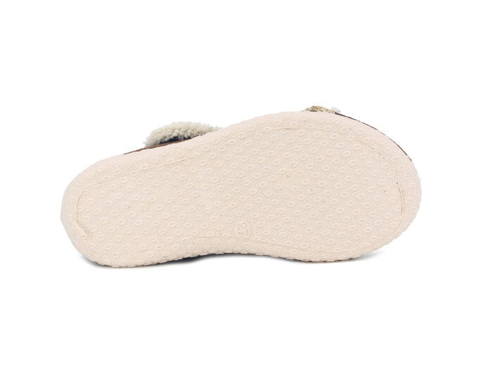 Gezer Patik 03460.00 PVC Erkek Panduf Kahve - 3