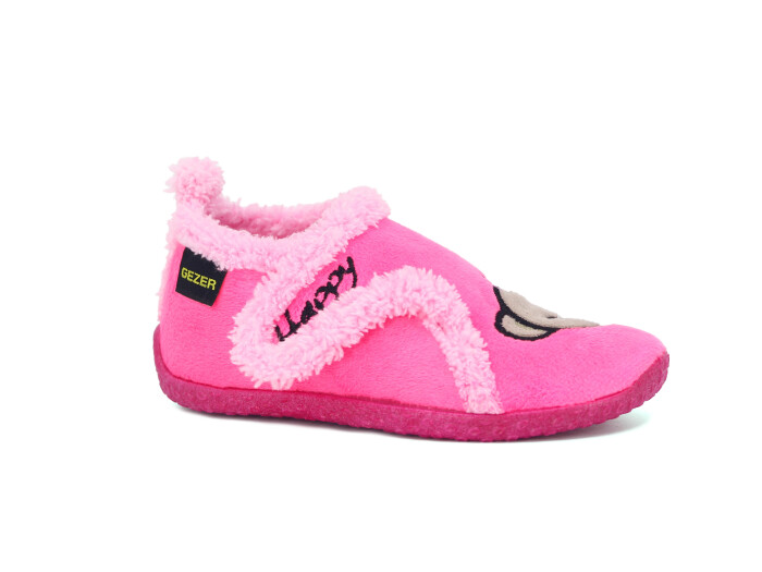Gezer Patik 03460.01 PVC Kız Panduf Fuşya - Gezer