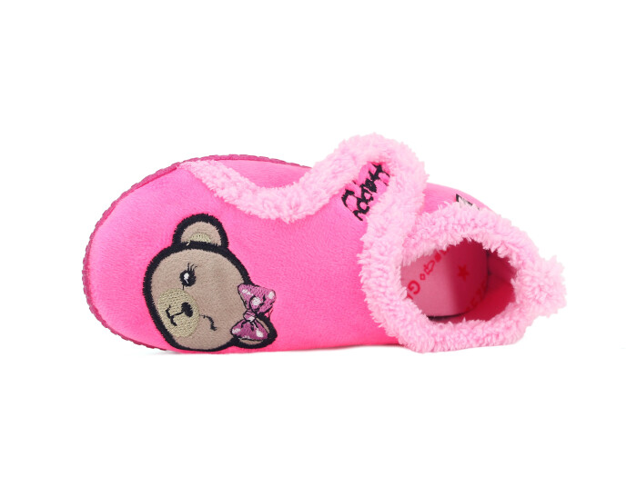 Gezer Patik 03460.01 PVC Kız Panduf Fuşya - Gezer (1)