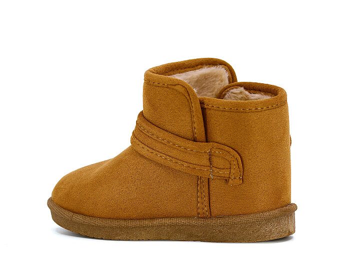 Gezer Patik 03466.00 PVC Kız Ev Botu Camel - Gezer (1)