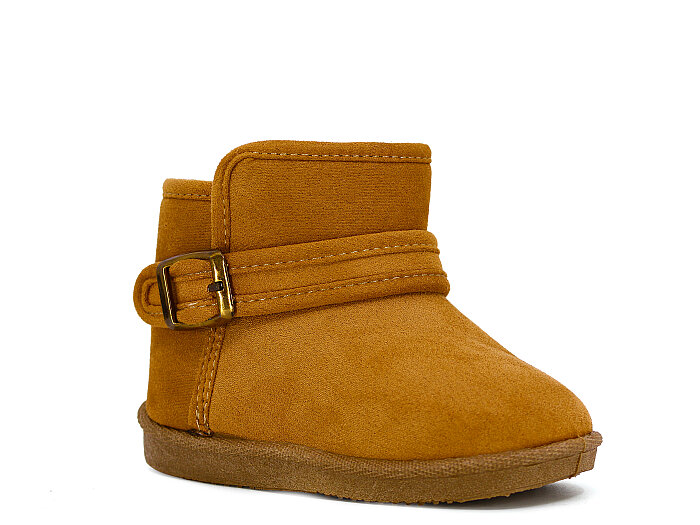 Gezer Patik 03466.00 PVC Kız Ev Botu Camel - Gezer