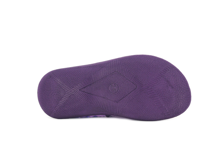 Gezer Patik 13592.00 Gondol Ev Terliği Mor - 3