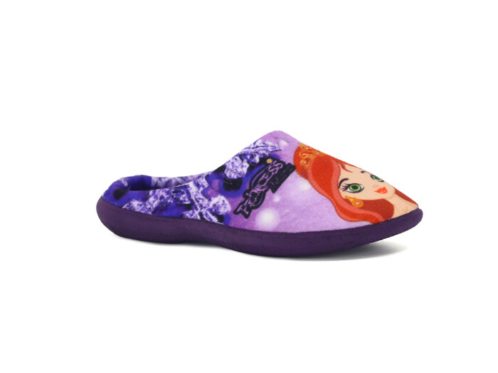 Gezer Patik 13592.00 Gondol Ev Terliği Mor - Gezer