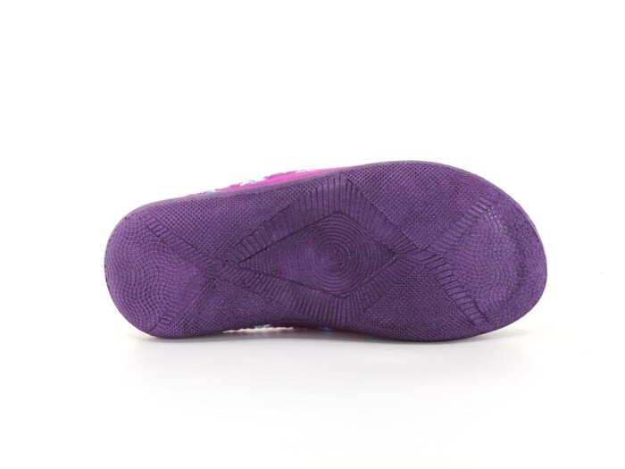 Gezer Patik 13730.00 Gondol Love Baskılı Kız Ev Terliği Mor - 5