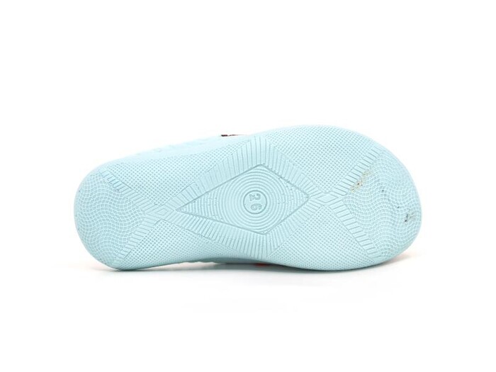 Gezer Patik 14526.00 Gondol Baskılı Kız Ev Terliği Mavi - 4