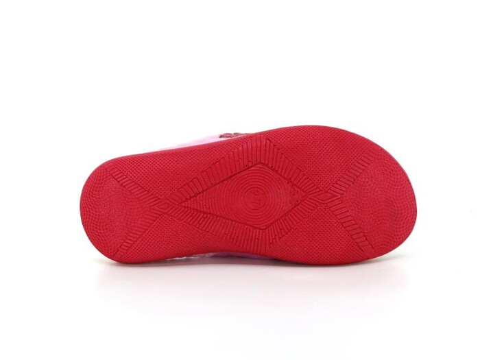 Gezer Patik 14527.00 Gondol Baskılı Kız Ev Terliği Pembe - 5