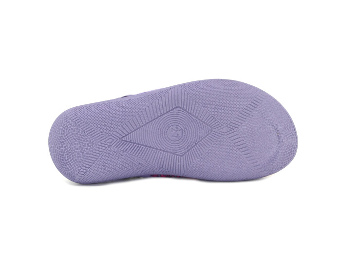 Gezer Patik 14620.00 Gondol Baskılı Kız Ev Terliği Lila - 3