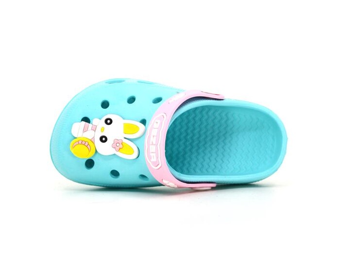 Gezer Patik 14922.00 Eva Cross Terlik Mint Yeşili - Gezer (1)