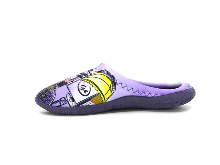 Gezer Patik 15378.00 Gondol Kız Ev Terliği Lila - 3