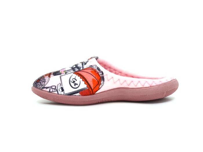 Gezer Patik 15378.00 Gondol Kız Ev Terliği Pembe - 3