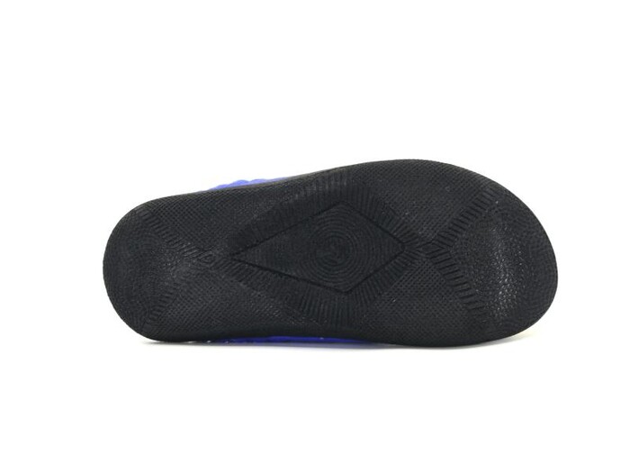 Gezer Patik 15382.00 Gondol Baskılı Kız Ev Terliği Saks Mavi - 4