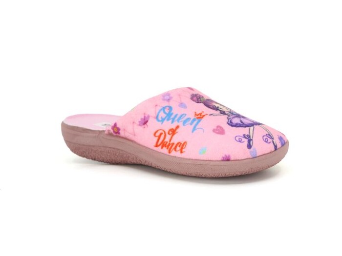 Gezer Patik 15415.00 Traşlı Ev Terliği Pembe - Gezer