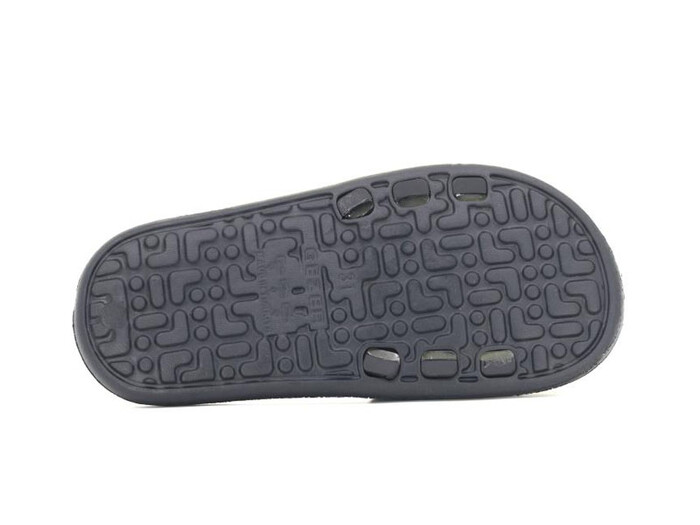 Gezer Patik 15536.00 Baskılı Erkek Lux Eva Terlik Siyah - 4