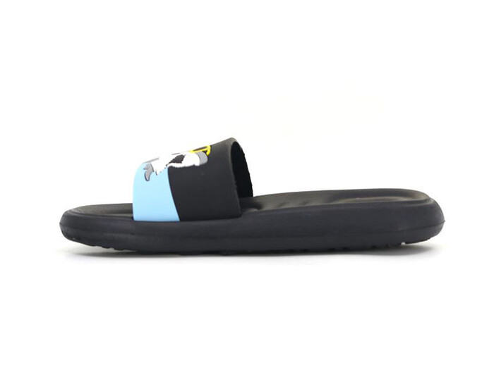 Gezer Patik 15536.00 Baskılı Erkek Lux Eva Terlik Siyah - 3