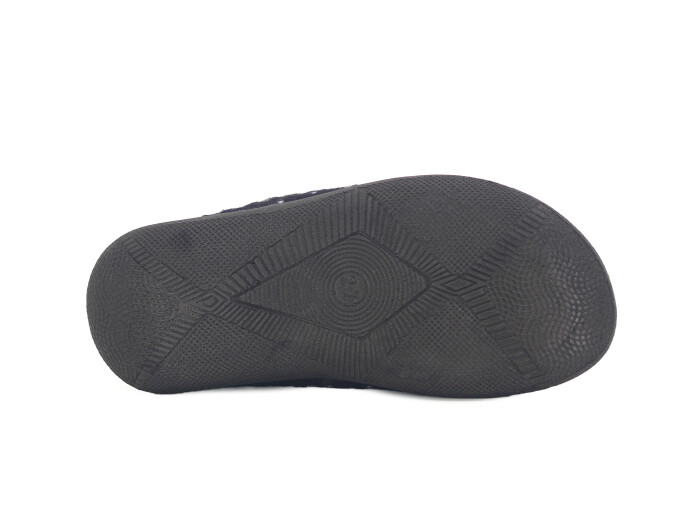 Gezer Patik 16133.00 Gondol Ev Terliği Siyah - 3