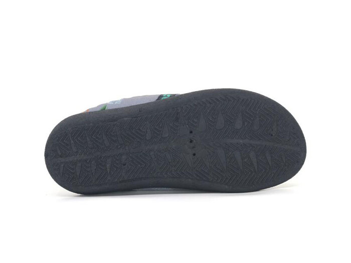 Gezer Patik 16210.00 PVC Gondol Ev Terliği Gri - 3