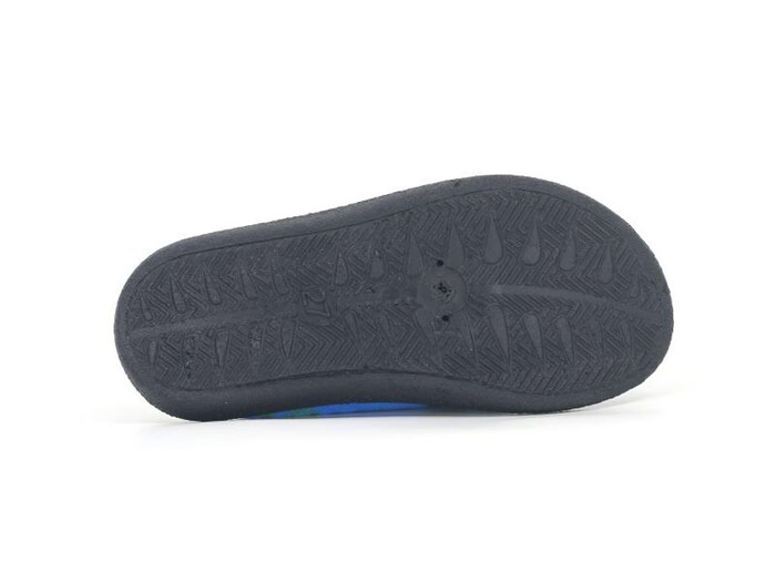 Gezer Patik 16210.00 PVC Gondol Ev Terliği Mavi - 3