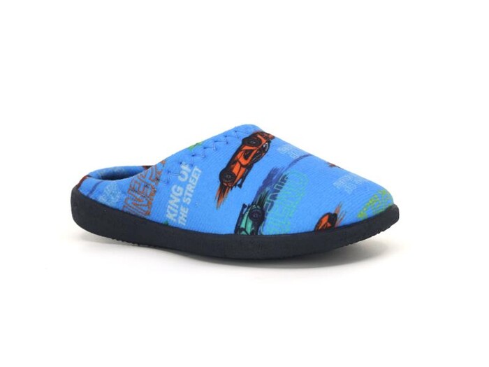 Gezer Patik 16210.00 PVC Gondol Ev Terliği Mavi 