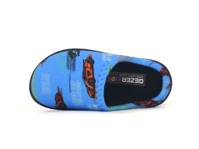 Gezer Patik 16210.00 PVC Gondol Ev Terliği Mavi - 2