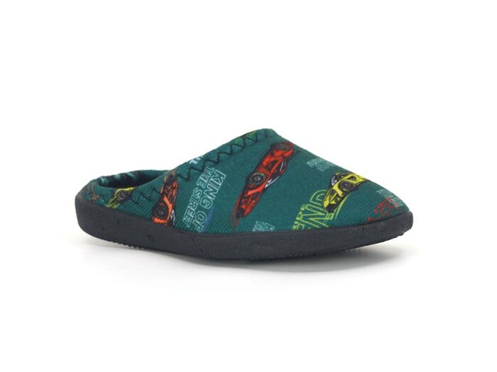 Gezer Patik 16210.00 PVC Gondol Ev Terliği Yeşil - Gezer