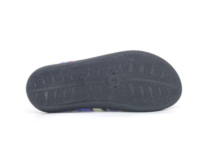 Gezer Patik 16211.00 PVC Gondol Ev Terliği Lila - 3