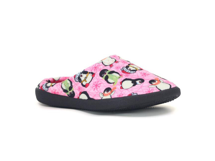 Gezer Patik 16211.00 PVC Gondol Ev Terliği Pembe - 1