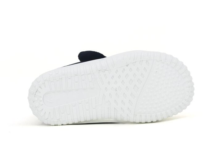 Gezer Patik 03102.01 PVC Cırtlı Figürlü Panduf Koyu Gri - Siyah - 3