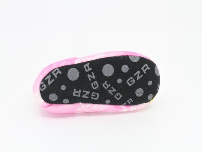 Gezer Patik 03129.01 Princess Sessiz Taban Ev Botu Pembe - 3