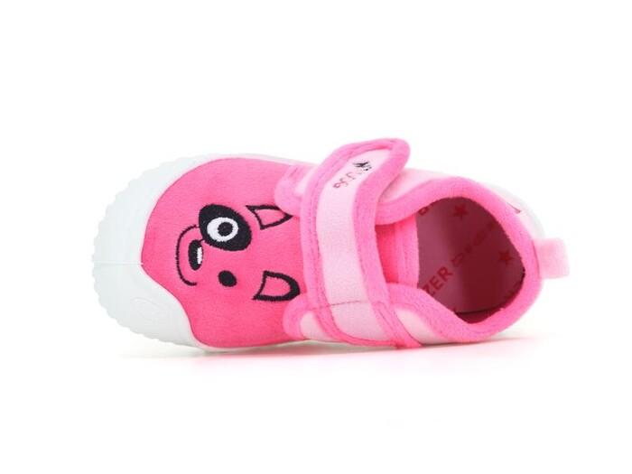 Gezer Patik 03198.00 Kız PVC Panduf Pembe - Fuşya - Gezer (1)