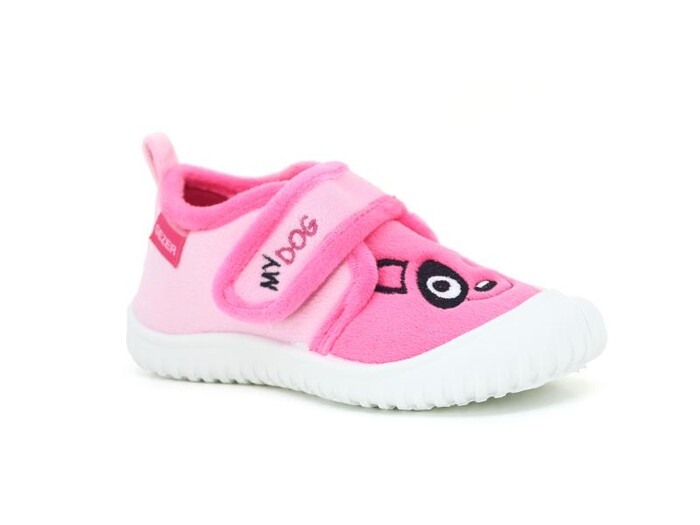 Gezer Patik 03198.00 Kız PVC Panduf Pembe - Fuşya - Gezer