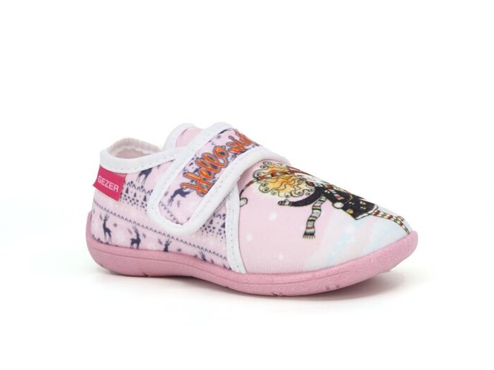 Gezer Patik 03208.00 PVC Kız Panduf Pembe - Gezer