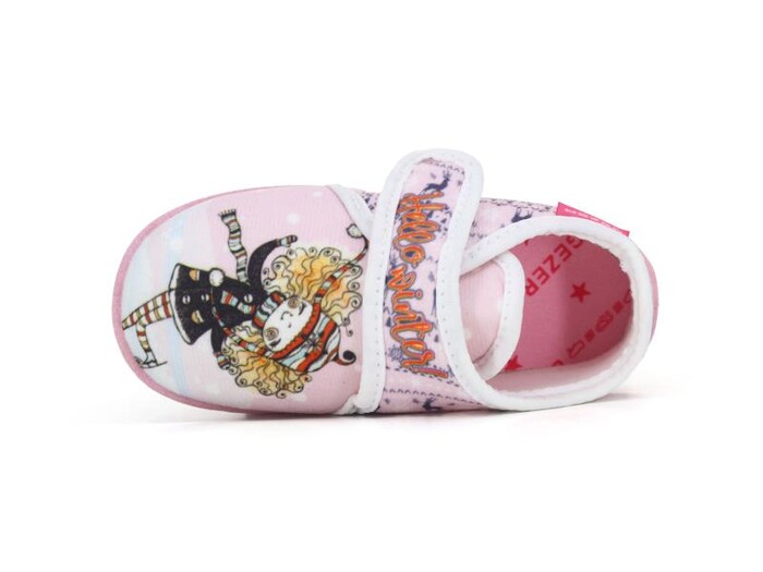 Gezer Patik 03208.00 PVC Kız Panduf Pembe - Gezer (1)