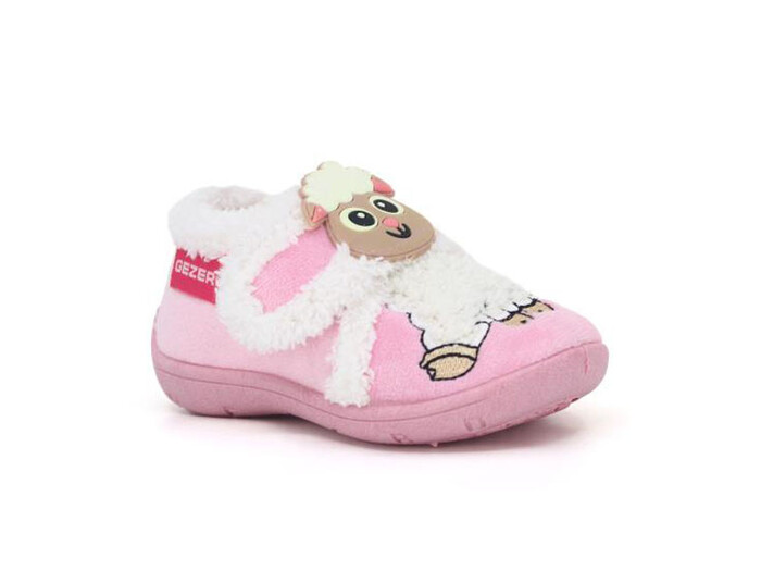 Gezer Patik 03366.00 Kız PVC Panduf Pembe - Gezer