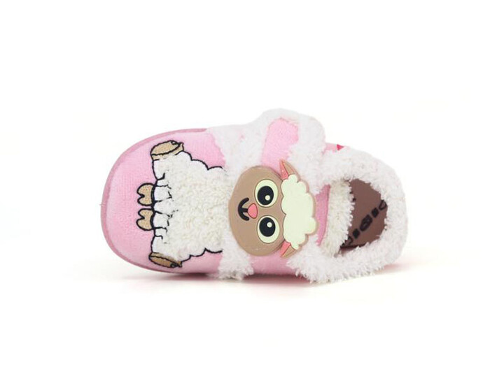 Gezer Patik 03366.00 Kız PVC Panduf Pembe - Gezer (1)