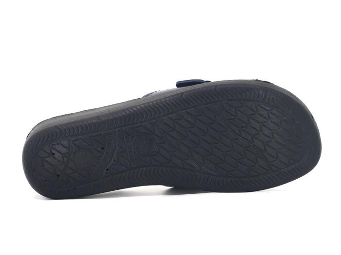 Gezer Zenne 10933.00 Tek Toka Delikli Comfort Günlük Terlik Lacivert - 3
