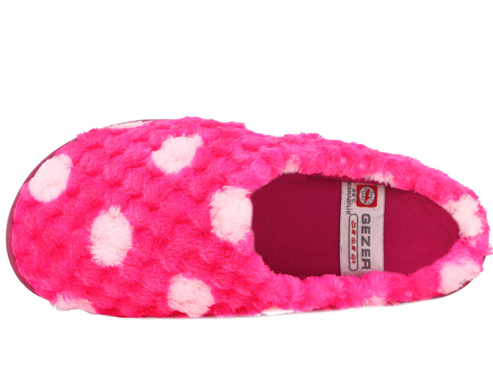 Gezer Zenne 11056.00 Havlulu Gondol Ev Terliği Fuşya - 2
