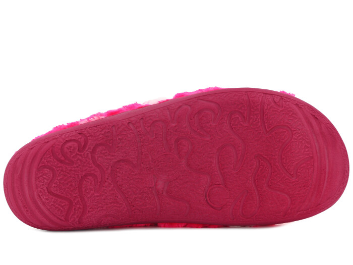 Gezer Zenne 11056.00 Havlulu Gondol Ev Terliği Fuşya - 3